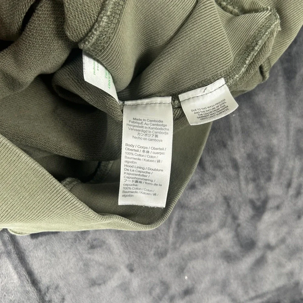 J. Crew crew garment